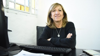 Para María Rosa Martínez, la oposición “no tiene inconvenientes en agitar fantasmas destituyentes”