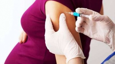 El Municipio realiza operativos de vacunación contra el Virus Respiratorio Sincitial
