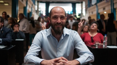 Villaronga advirtió que la "unidad del peronismo" es la clave para recuperar "la esperanza"