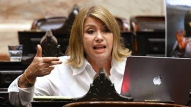 Litza: “Milei nos pidió un cheque en blanco cuando no aclaró la estafa de Libra y se endeuda a costa del hambre de los jubilados”
