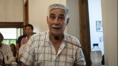 Sergio Guerriere: “El radicalismo tuvo una actitud muy sumisa en los últimos cinco años”