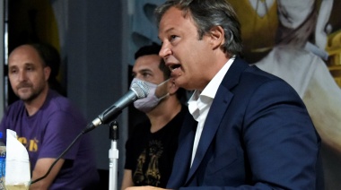 El Partido Justicialista de Brown conmemoró los 50 años del mensaje ambiental de Perón