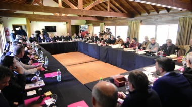 El Foro de Intendentes de Juntos por el Cambio se reunió en Balcarce