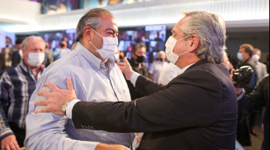 Héctor Daer celebró el bono salarial que cobrará el personal sanitario por la pandemia