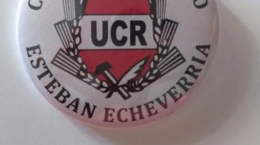 El radicalismo de Echeverría quiere pasar el mal trago de Giuliani y enfocarse en la interna