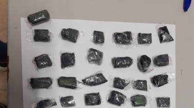 Detuvieron a seis personas por tenencia de drogas para la venta