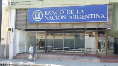 Este lunes los bancos no atenderán al público por el Día del Bancario