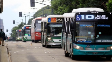 Entra en vigencia el nuevo esquema de tarifas en colectivos y trenes