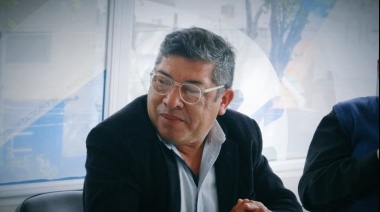 Denuchi sobre Insaurralde: “Lo que decida será lo más conveniente para los lomenses o los bonaerenses”