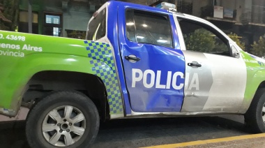 Ladrones detenidos en Monte Grande fueron liberados por robar con un arma de "utilería"