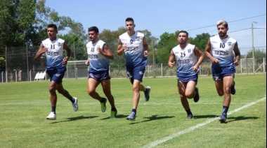 La Primera B Metropolitana vuelve a entrenar
