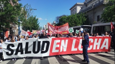 Trabajadores de la salud esperan al nuevo ministro con una agenda cargada de reclamos