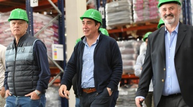 "La provincia necesita ser gobernada por bonaerenses, que la entiendan o hayan participado de cómo funciona"