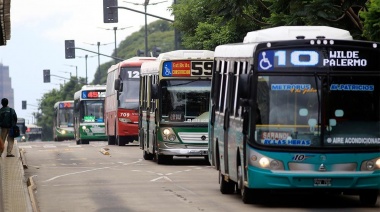 El boleto mínimo de colectivo costará $25,20 en el AMBA