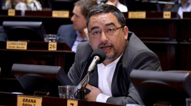 Toma en Guernica: Grana consideró que “el resultado final es de un balance muy positivo”
