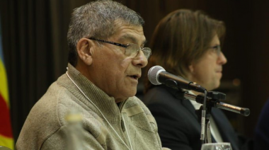 Alderete solicitó que se declare como esencial a las personas que trabajan en las comedores y se los vacune