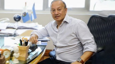 Machado resaltó que Cavalieri “le ha dado mucho al gremio, pero el tiempo pasa para todos”