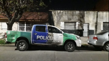 Un detenido y un prófugo por una violenta pelea a puñaladas y mazazos