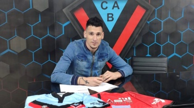 Leonardo Acosta: “Vengo a pelear el ascenso”