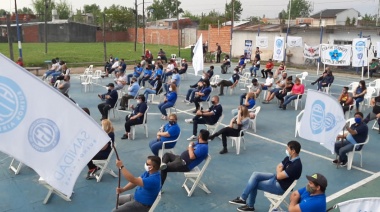 La CGT Regional Lomas celebró el Día de la Lealtad