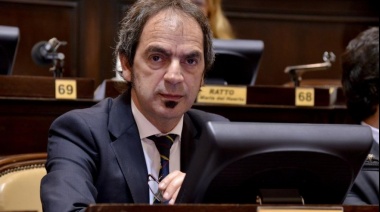 Giacobbe sostuvo el presupuesto de Kicillof “es el mejor posible porque no hay magia"