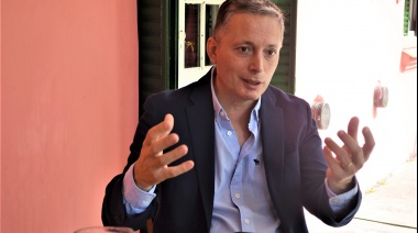Gray y un mensaje a Alberto Fernández: "Debe ordenar el peronismo y el Frente de Todos"