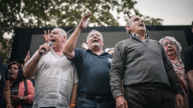 COPEBO celebró “el Dia de la Lealtad” junto a Guillermo Moreno
