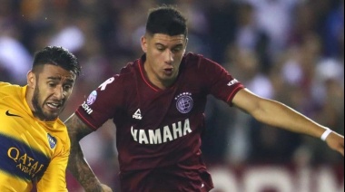 Valenti se despidió de Lanús, y ahora el granate busca reemplazo