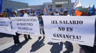 Sin negociar, se reinstaló el Impuesto a las Ganancias: Se espera una “avalancha de amparos”