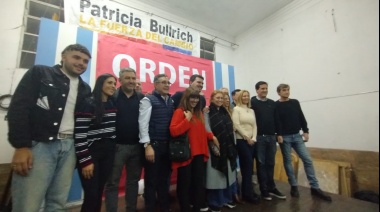 Yacob lanzó su campaña con el radicalismo: “Vamos por el orden y la seguridad”