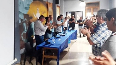 Lanzaron el Movimiento Nacional Sindical Peronista en Brown