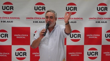 Fernández: “Hay una discusión que no se quiere dar en la Argentina, que es la coparticipación”