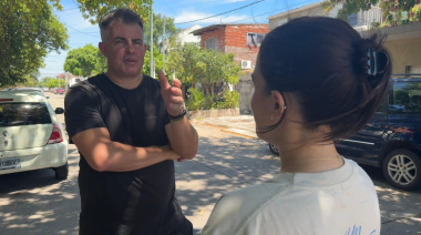 Bursese sobre la interna radical: “Abad está usurpando un cargo que no está previsto en la Carta Orgánica”