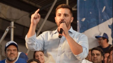 Balladares valoró la unidad y apuntó a "terminar con el único real adversario que es el macrismo"