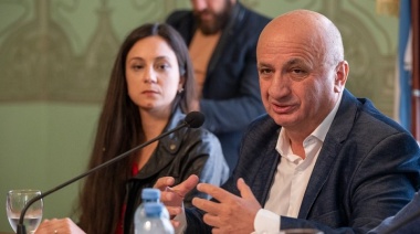 Russo quedó tercero en la interna de Unión por la Patria de Lanús