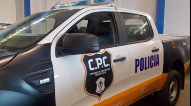 Dos policías de Avellaneda y Lomas, detenidos tras una persecución y enfrentamiento
