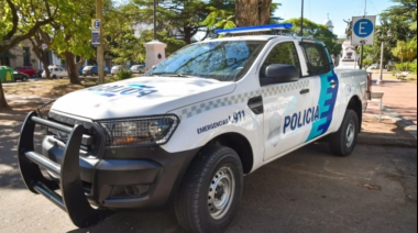 Detuvieron a una banda de policías acusados de hacer entraderas
