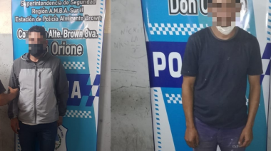 Detienen a un hombre que tenía restricción perimetral que intentaba matar a su ex pareja