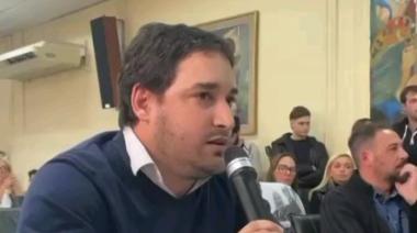 Sala consideró que la emergencia educativa en Lanús “no va a resolver nada” por "la falta de planificación del Ejecutivo”