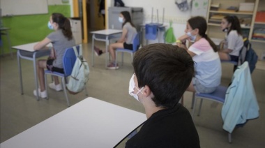Gremio docente creer que “es imposible” volver a las escuelas en la provincia de Buenos Aires