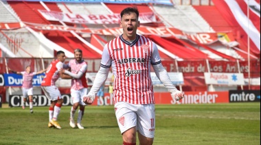 “Quiero quedarme en Los Andes para tener una revancha”, avisó Facundo Quintana