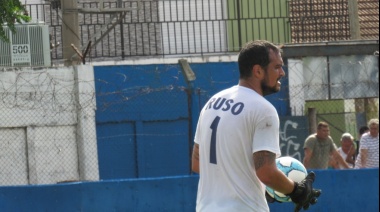 Federico Scurnik: “Quiero volver a ponerme una camiseta de fútbol”
