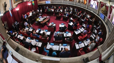 Sesión espejo en la Legislatura para aprobar las reformas a la Ley de Ministerios