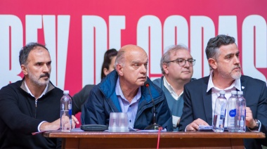 Con insultos a los dirigentes, Néstor Grindetti fue elegido presidente de Independiente