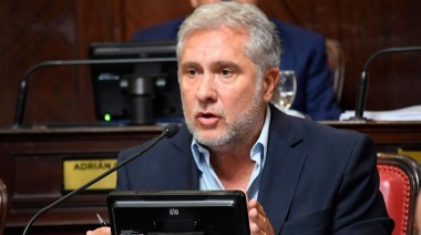 Pallares valoró el lanzamiento del instituto “Pensando Lanús” y elogió a Russo