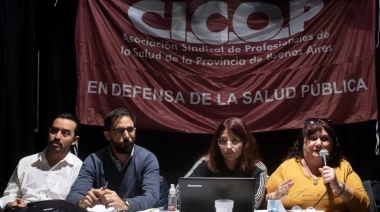 Disputas entre gremios y denuncias de personalismo, detrás de la fractura de la FESPROSA