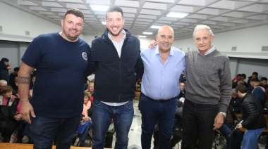 Rubén Crosta: “Los sindicatos somos la última defensa de la dignidad de los trabajadores”
