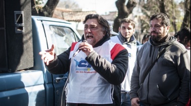 “Estamos en una espiral inflacionaria imparable", recalcaron desde la CTA Echeverría