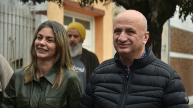 Russo busca replicar políticas del modelo de Córdoba Capital