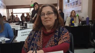 Cecchini destacó que “todos los gremios manifestaron su conformidad” con el aumento